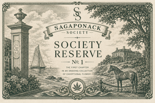 Introducing Society Reserve No. 1
