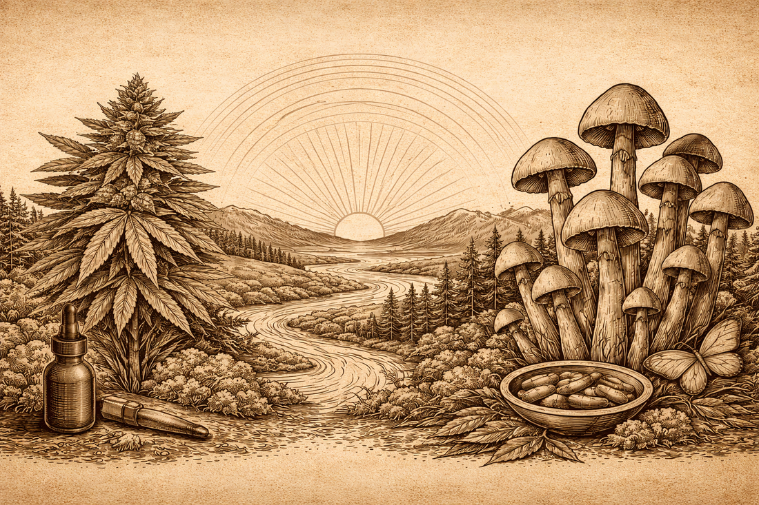 The Quiet Rise of Microdosing