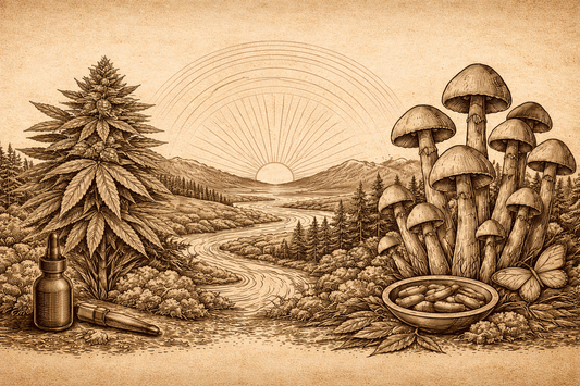 The Quiet Rise of Microdosing