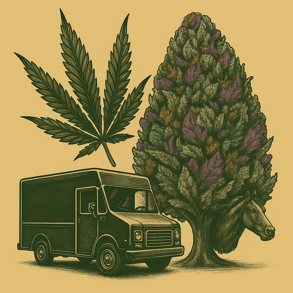 The Quiet Revolution: Premium Flower, Discreetly Delivered