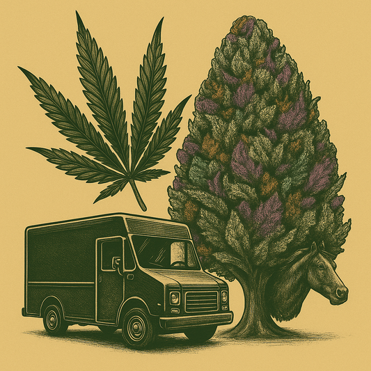 The Quiet Revolution: Premium Flower, Discreetly Delivered