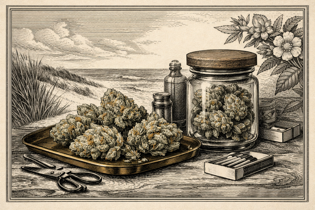 Quiet Luxury, Loud Flower