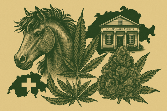 Why Switzerland Trusts Sagaponack Society