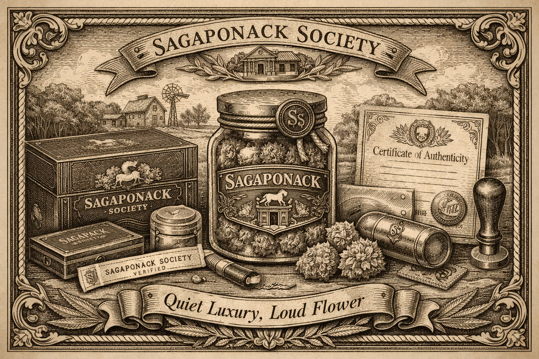 THE ART OF PACKAGING: WHY SAGAPONACK SOCIETY LOOKS AS GOOD AS IT FEELS