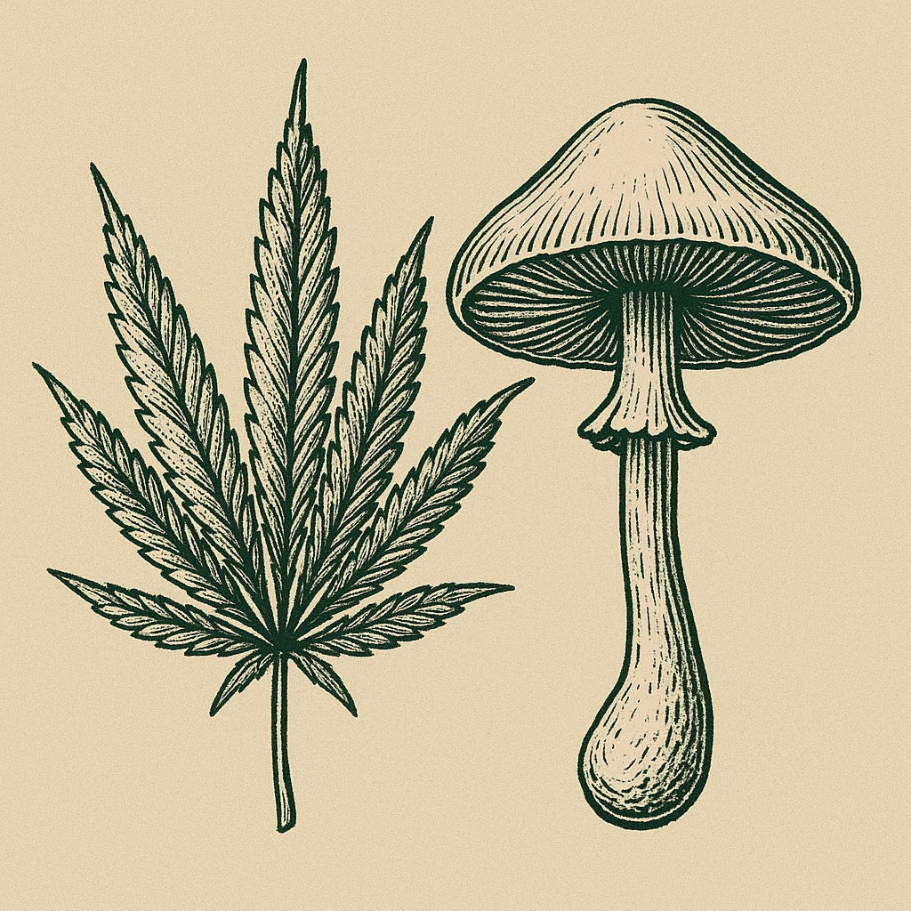 Beyond the Flower: Could Psychedelic Mushrooms Support Long-Term Wellness?