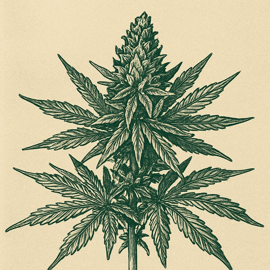 The Modern Ritual: Why Flower Still Matters