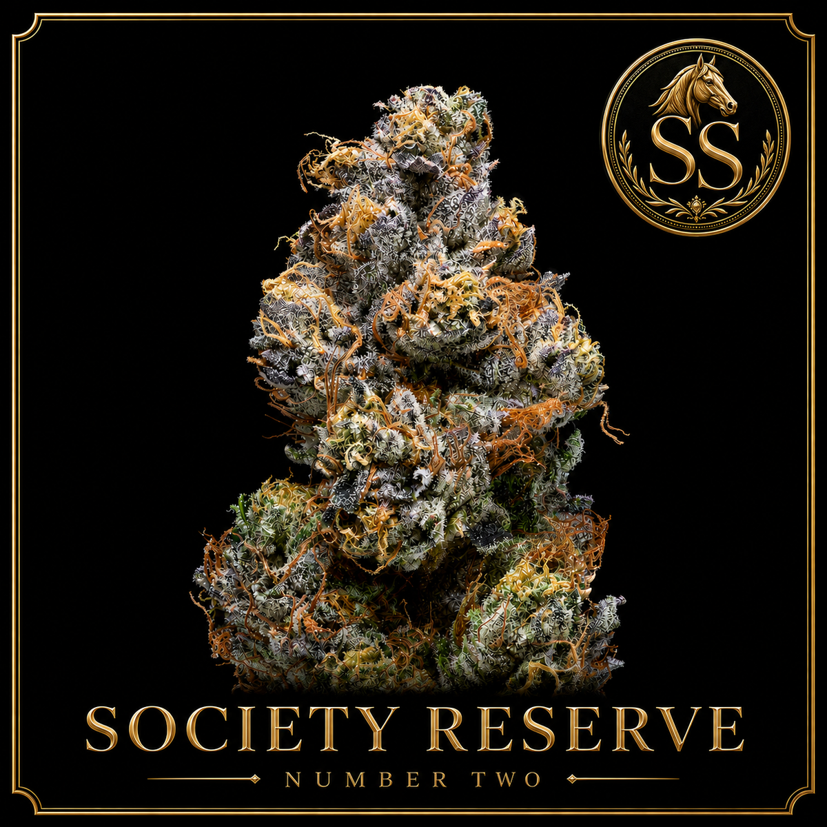 Society Reserve No. 02 17 Grams