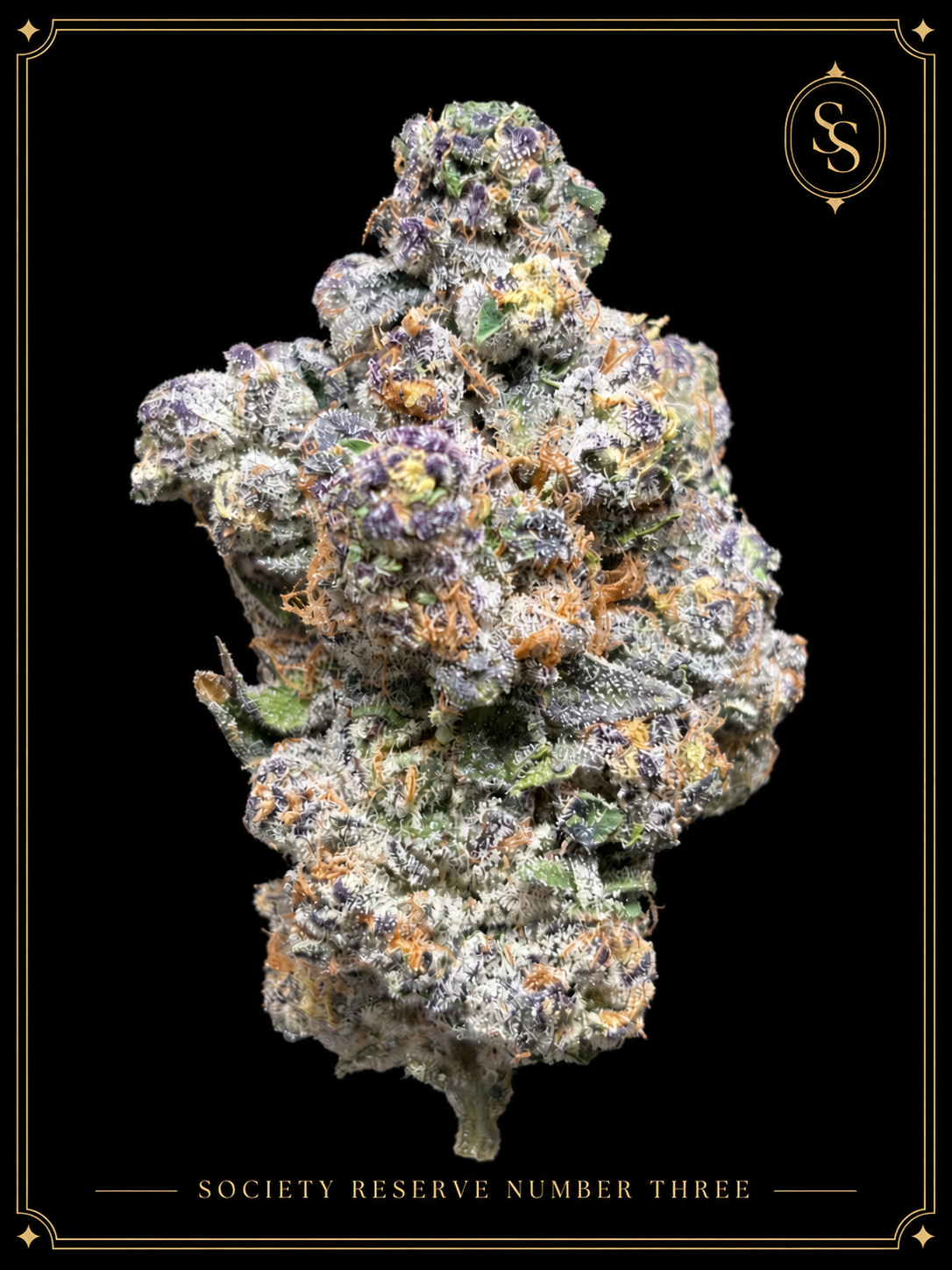 Society Reserve No. 03 17 Grams